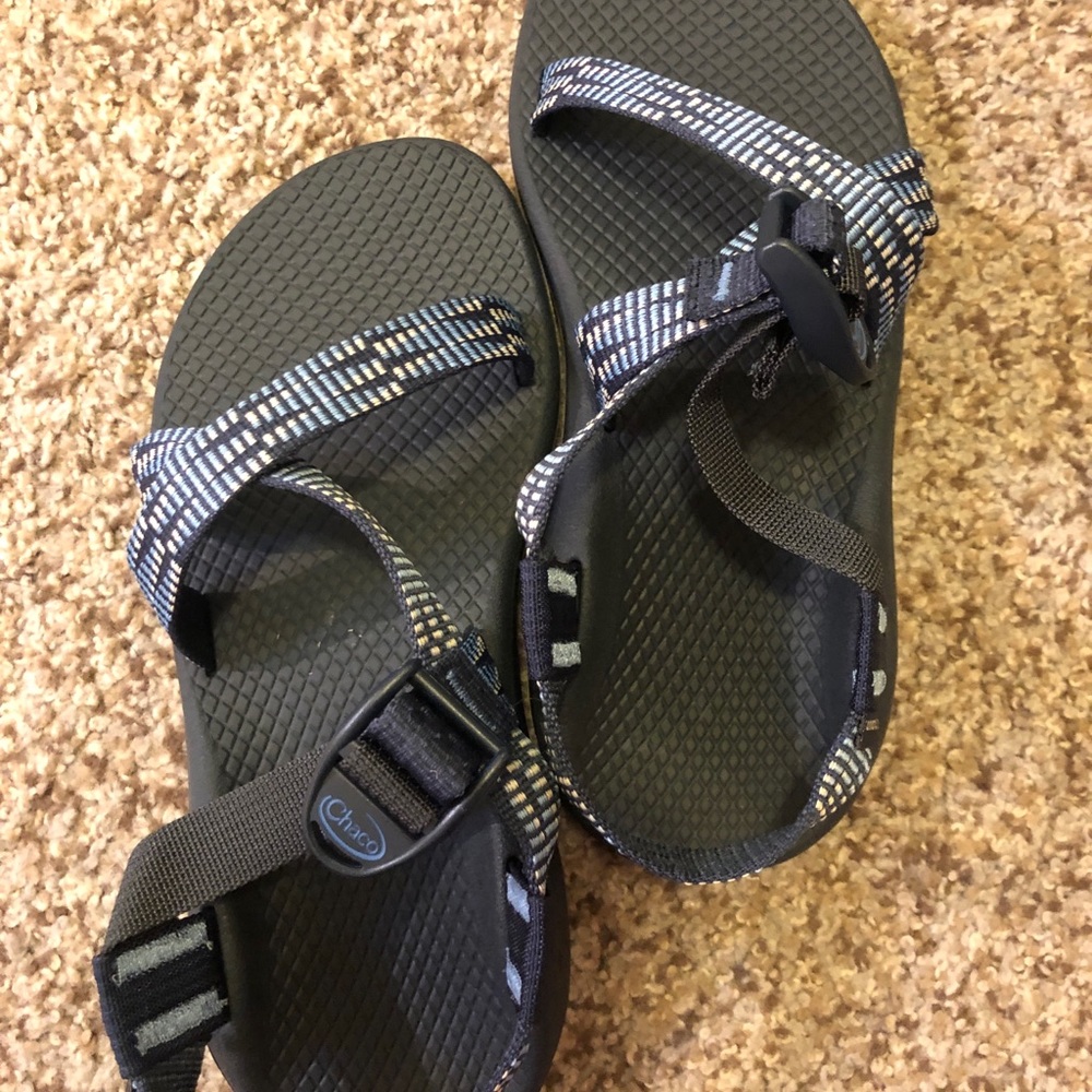Chaco Women ZCloud Sandal Grouped Blue J106600